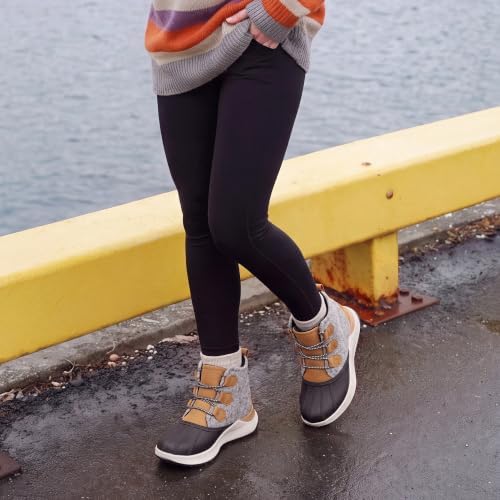 DREAM PAIRS Ankle Fashion Sneaker Boots Women