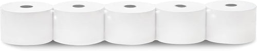 100 ROLLS SHARP ER A-320 330 4100 460 470 44mm 1.75 CASH REGISTER TAPE PAPER ROLL