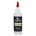 Walker Tape Ultra Hold Adhesive 4 oz Squeeze Bottle, Waterproof Clear-Drying Wig Glue for Lace Systems and Human Hair Extensions, Strong Long Lasting Maximum Wear Liquid Adhesive for Bonding