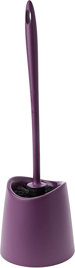 TATAY Toilet Brush WC-Standard, Polypropylene, Purple, One Size (Tatay_4431405)