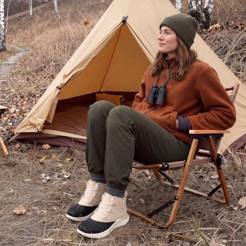 DREAM PAIRS Ankle Fashion Sneaker Boots Women