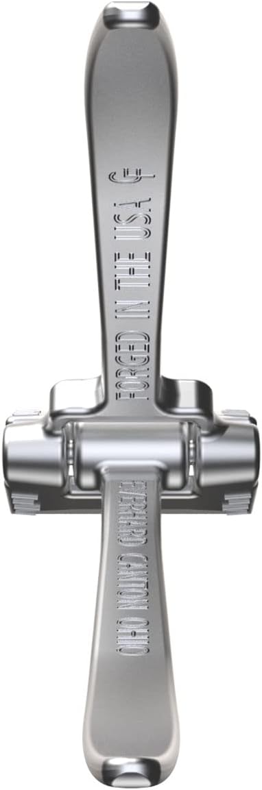 MT14000 Fairmont Tongs Seamers, Straight Handle