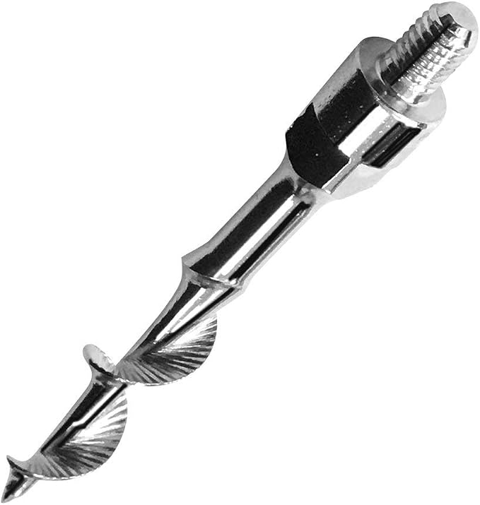 Male Worm KRN for BOJ Wall-mounted Corkscrews for any Type of Cork - NEW Model