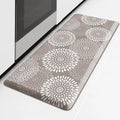 Kitchen Mat Water-Resistant Kitchen Rugs Cushioned Anti-Fatigue Floor Mat