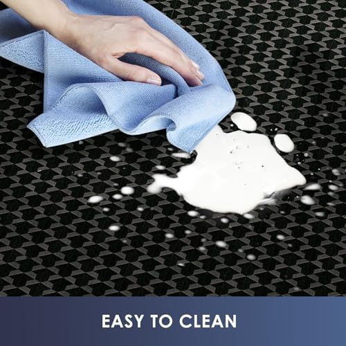 Vicwe Office Chair Mat for Carpet, 55"x36" Heavy Duty Chair Mat with Studs
