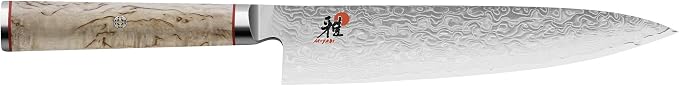 Miyabi Birchwood GS2 7-pc Knife Block Set
