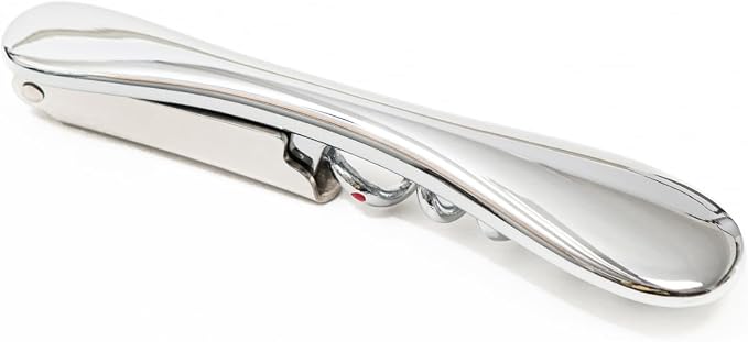 L'Atelier du Vin Garcon Corkscrew, Chromed Metal