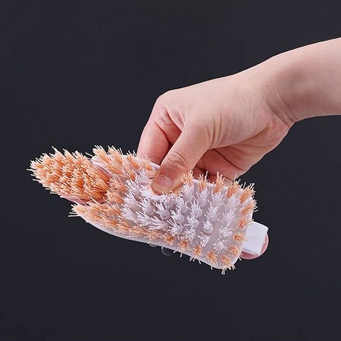 Boot Shoes Brushes Plastic Scrubbing Brush Multi-Functional Laundry Tool Sneaker Home