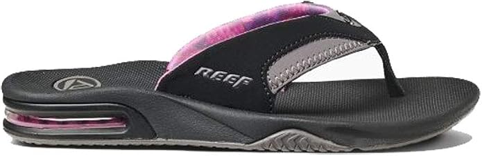 REEF Women's Fanning Bottle Opener Flip Flops