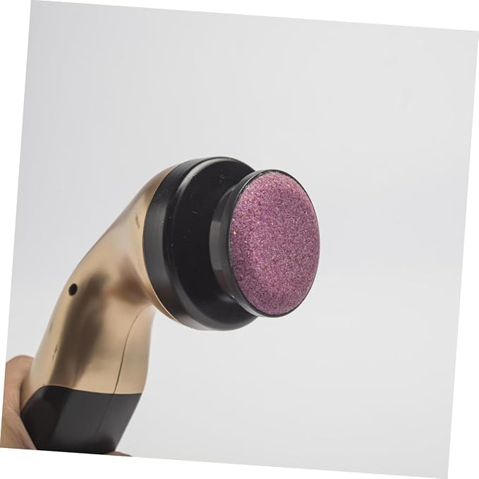 Electric Shoe Polisher Rechargeable Shoe Brush Polish Compact Design for Home Office