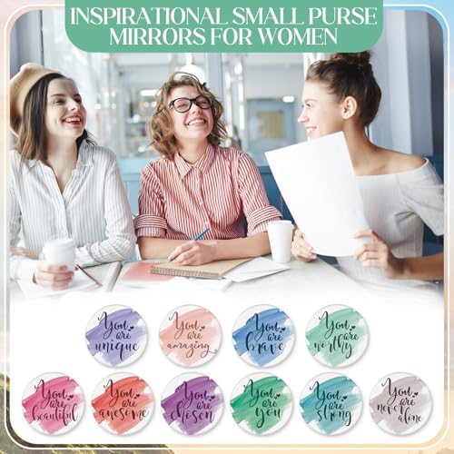 Vercraft 60 Pcs Employee Appreciation Gifts for Women, Inspiration, Pastel