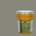 Rodda Paint CASCADIA ZERO Interior Flat Paint & Primer in One, 5-Gallon, River God