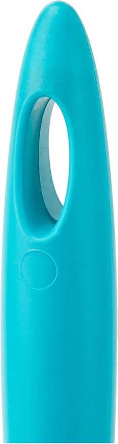 TATAY Toilet Brush WC-Standard, Polypropylene, Turquoise, One Size
