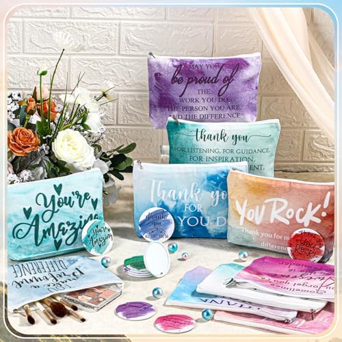 Vercraft 40 Pcs Employee Appreciation Gifts for Women, Recognition, Pastel