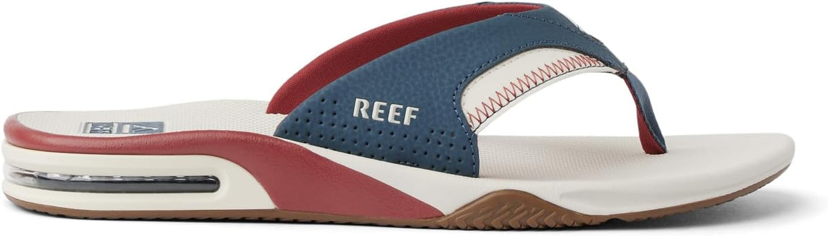 REEF Men's Fanning Bottle Opener Flip Flops