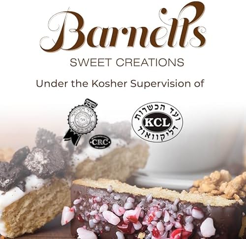 Barnetts 24 Gourmet Chocolate Biscotti Gift Baskets