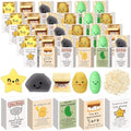 25 Sets Appreciation Gifts for Coworkers Employees Staff Mixed 5 Styles