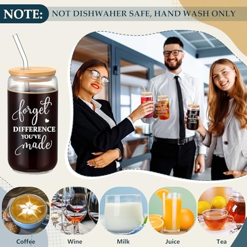 60 Pcs Employee Appreciation Gifts Bulk, Never Forget You Made