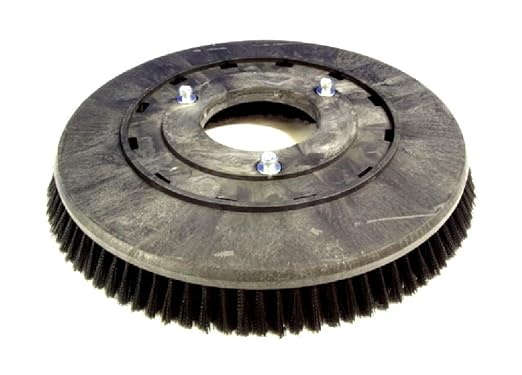 Tennant 20" Nylon Scrub Brush 1016810 | Replacement | Fits A3, A300, T3, T300 & T350 Scrubbers