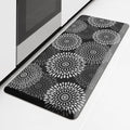 Kitchen Mat Water-Resistant Kitchen Rugs Cushioned Anti-Fatigue Floor Mat