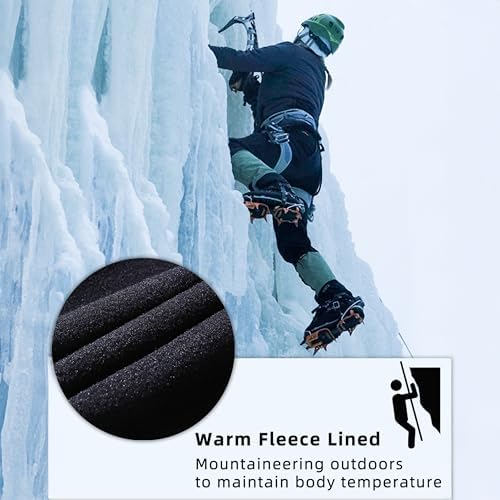 BenBoy Women's Outdoor Waterproof Snow Ski Hiking Pants