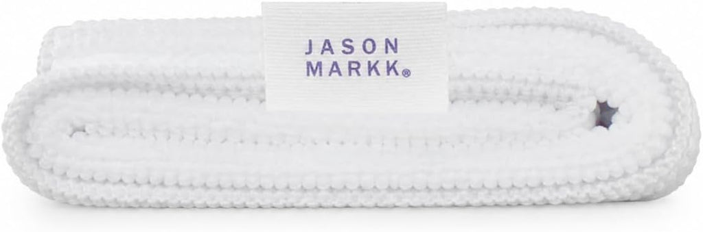 Jason Markk Shoe & Sneaker Ready-To-Use Foam & Delicates Brush Bundles – Safe for Most Footwear Materials, No Water Needed