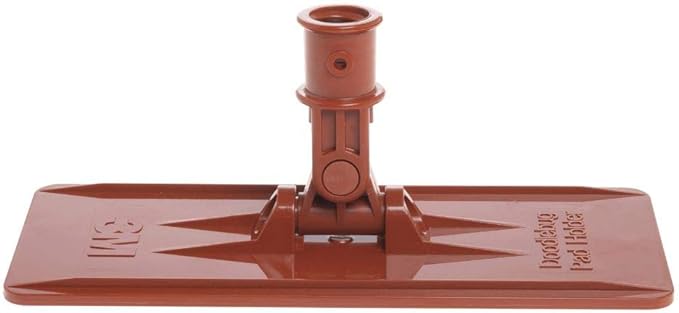 3M Doodlebug Floor Pad Holder Orange, 9" Length x 3.75" Width, Plastic | 1 Each