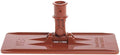 3M Doodlebug Floor Pad Holder Orange, 9" Length x 3.75" Width, Plastic | 1 Each