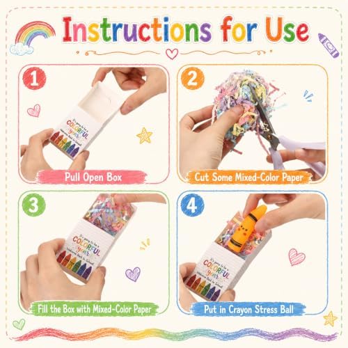 36 Sets Back to School Gifts Crayon Toys with Welcome Boxes