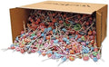 Dum-Dum Pops 30 lb Bulk Box - Assortment of Original Mix Suckers Individually Wrapped, Lollipop Candy Bulk Case for Any Occasion - Halloween, Easter, and Valentines Candy