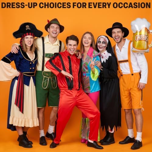 Get Trend Funny Halloween Costumes for Men, Adults, Theme Party Dress Up