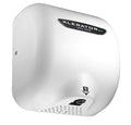 Excel Dryer XL-BWV-ECO-1.1N Hand Dryer XLERATOR XL-BW-ECO Automatic, Surface-Mounted, White Thermoset (BMC) Cover, 208-277V with Noise Reduction Nozzle