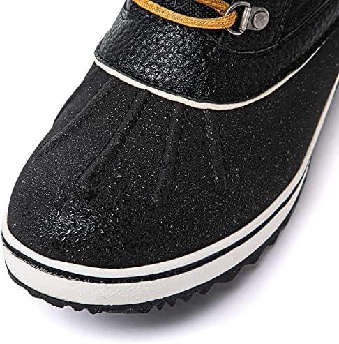 GLOBALWIN Women's Waterproof Winter Boots Snow Boots For Women