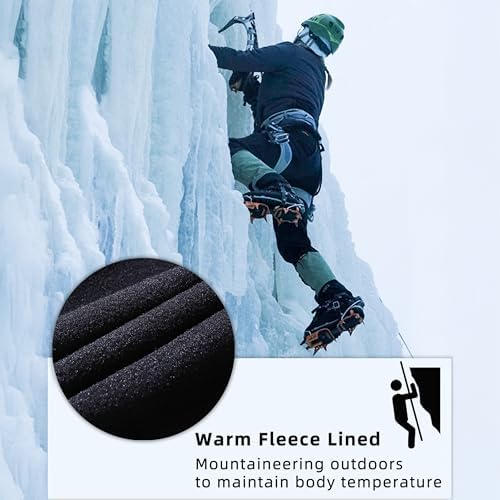 BenBoy Women's Outdoor Waterproof Snow Ski Hiking Pants