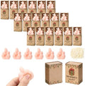 24 Sets Christmas Funny Gifts Finger Gag Party Favors