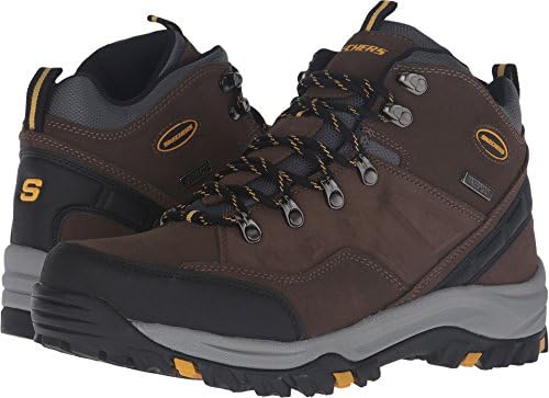 Skechers Men's Relment-Pelmo Hiking Boot