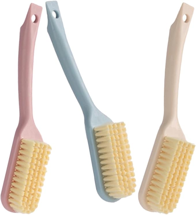GALPADA 12pcs Multi-Function Shoe Cleaner Brush Soft Scrub Brush for Shoes Laundry Cleaning