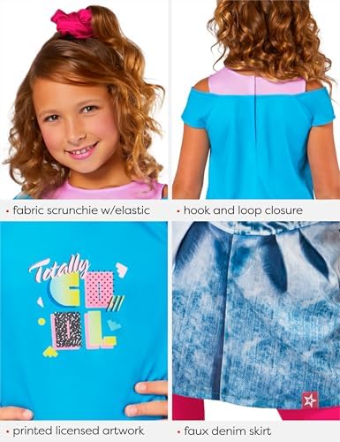 Rubies at Party City American Girl Costume for Kids, Girls Costume