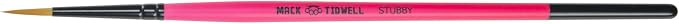 Andrew Mack/Jeral Tidwell Broken Pinkies 6 Brush Set with Synthetic Bristles