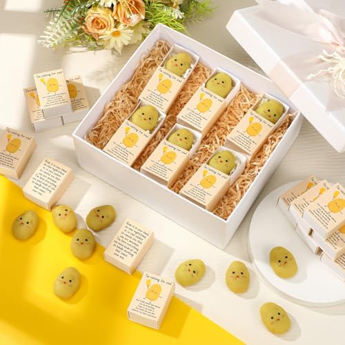 100 Sets Inspirational Gift Appreciation Party Favors with Support Boxes
