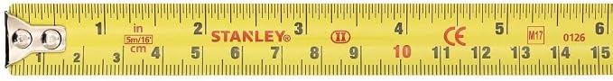 STANLEY PowerLock Tape Measure, 16-Foot (33-158)