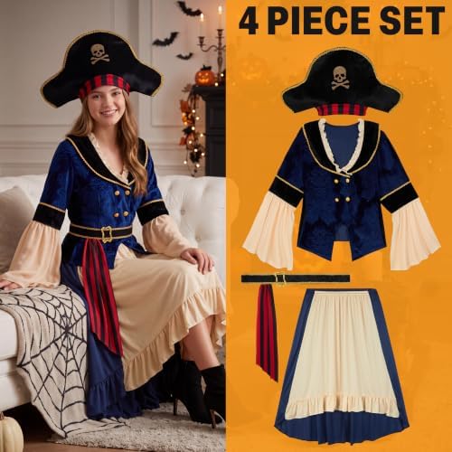 Get Trend Funny Halloween Costumes for Women, Adults, Theme Party Dress Up