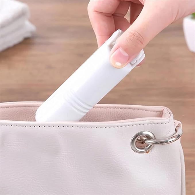 Foldable Static Electrostatic Clothing Lint Dust Remover Roller Portable Clothes Pets Hair Sweeper Cleaner Brush Drop Ship