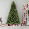 Naomi Home Lucille 6 ft Unlit Artificial Christmas Tree, 1,000 Tips