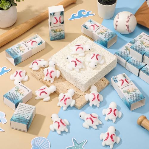25 Sets Baseball Gifts Sport Positive Party Favors