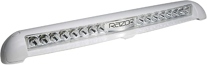 Lumitec Razor Light Bar - Spot - Flush Mount - White [101587]