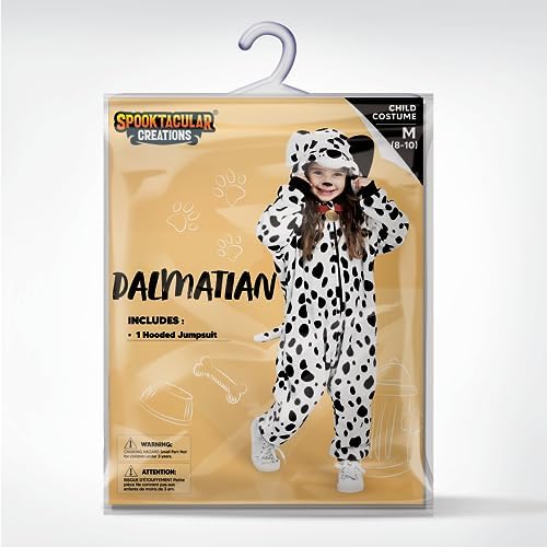 Spooktacular Creations Halloween Animal Costume Kids, Animal Jumpsuit for Toddler Halloween Dress Up Costume Party