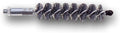 Goodway SGB-125 Spin-Grit Tube Cleaning Brush with Standard Thread for 13/16"-1" id Tubes, Bag of 15
