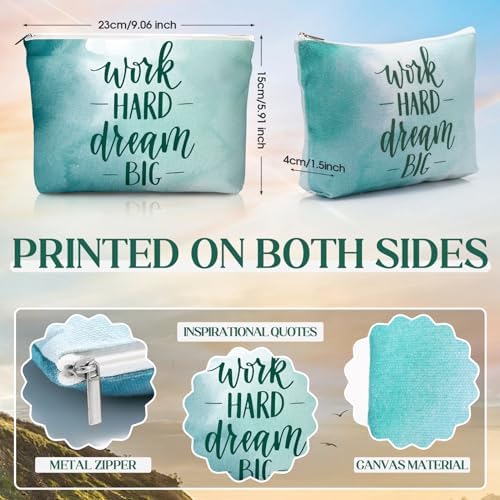 Vercraft 20 Pcs Employee Appreciation Gifts for Women, Motivation, Pastel