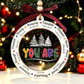 Christian Christmas Ornaments 2026, Religious Ornaments for Christmas Tree